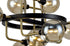 Delian Fixed Pendant 12 Light